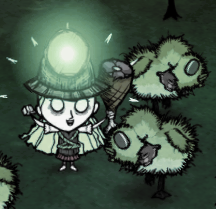 飢荒 (Don't Starve) 連線版打怪生存技巧與人物推薦