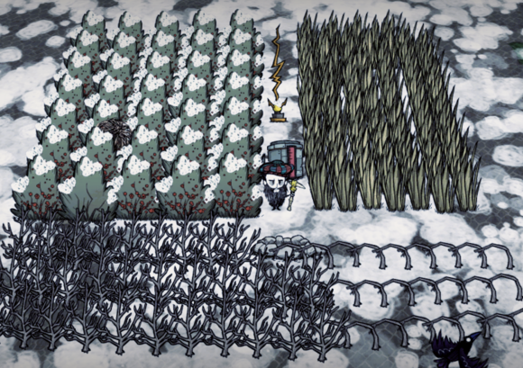飢荒 (Don't Starve) 連線版打怪生存技巧與人物推薦