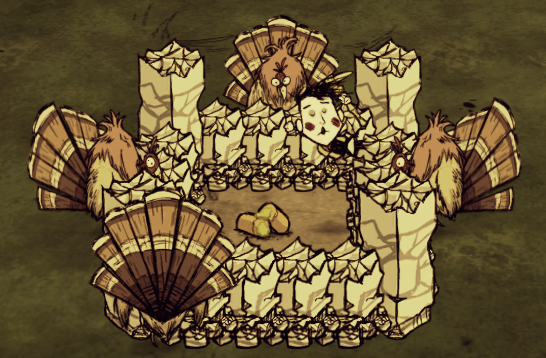 飢荒 (Don't Starve) 連線版打怪生存技巧與人物推薦