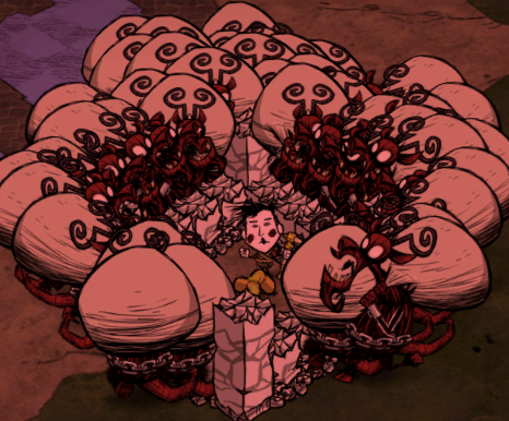 飢荒 (Don't Starve) 連線版打怪生存技巧與人物推薦