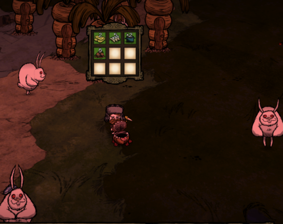 飢荒 (Don't Starve) 連線版打怪生存技巧與人物推薦