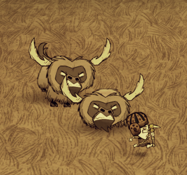 飢荒 (Don't Starve) 連線版打怪生存技巧與人物推薦