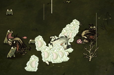 飢荒 (Don't Starve) 連線版打怪生存技巧與人物推薦