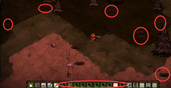 飢荒 (Don't Starve) 連線版打怪生存技巧與人物推薦