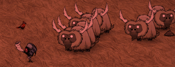 飢荒 (Don't Starve) 連線版打怪生存技巧與人物推薦