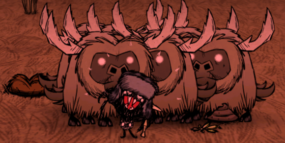 飢荒 (Don't Starve) 連線版打怪生存技巧與人物推薦