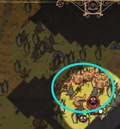 飢荒 (Don't Starve) 連線版打怪生存技巧與人物推薦