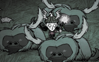 飢荒 (Don't Starve) 連線版打怪生存技巧與人物推薦