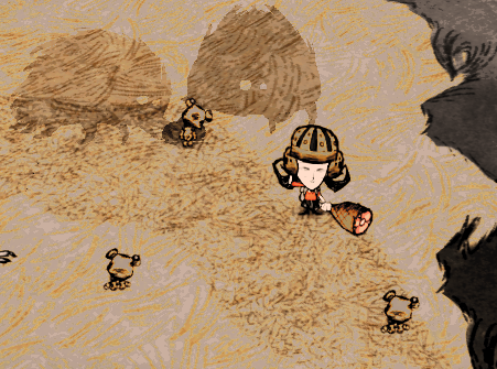 飢荒 (Don't Starve) 連線版打怪生存技巧與人物推薦