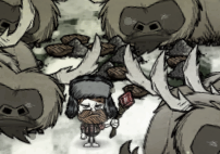 飢荒 (Don't Starve) 連線版打怪生存技巧與人物推薦