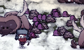 飢荒 (Don't Starve) 連線版打怪生存技巧與人物推薦