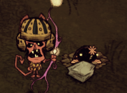 飢荒 (Don't Starve) 連線版打怪生存技巧與人物推薦