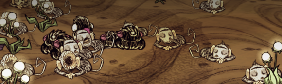 飢荒 (Don't Starve) 連線版打怪生存技巧與人物推薦