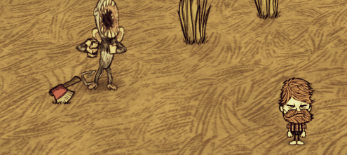 飢荒 (Don't Starve) 連線版打怪生存技巧與人物推薦