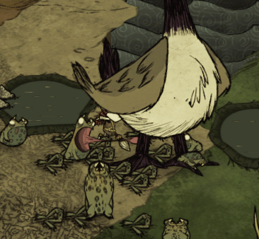 飢荒 (Don't Starve) 連線版打怪生存技巧與人物推薦