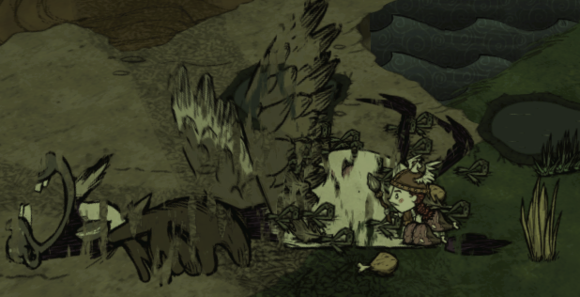 飢荒 (Don't Starve) 連線版打怪生存技巧與人物推薦
