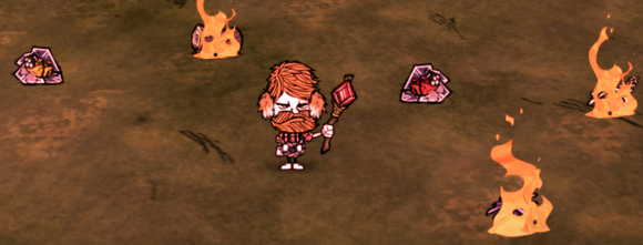 飢荒 (Don't Starve) 連線版打怪生存技巧與人物推薦