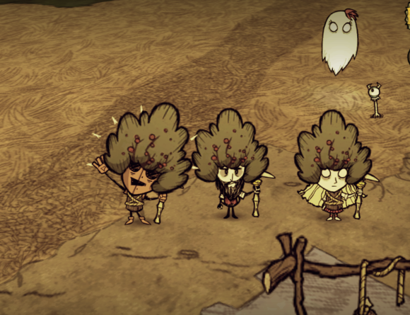 飢荒 (Don't Starve) 連線版打怪生存技巧與人物推薦