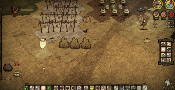 飢荒 (Don't Starve) 連線版打怪生存技巧與人物推薦