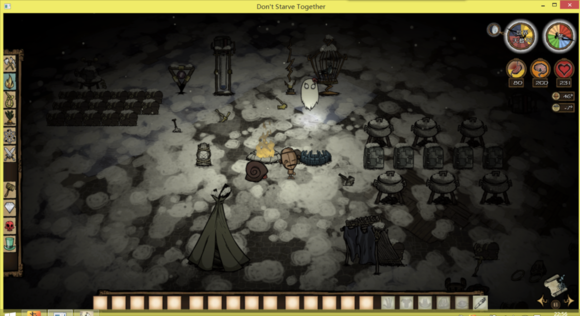 飢荒 (Don't Starve) 連線版打怪生存技巧與人物推薦