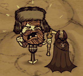 飢荒 (Don't Starve) 連線版打怪生存技巧與人物推薦