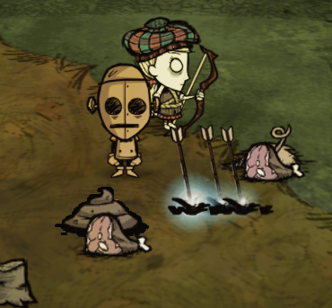 飢荒 (Don't Starve) 連線版打怪生存技巧與人物推薦