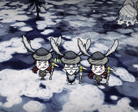 飢荒 (Don't Starve) 連線版打怪生存技巧與人物推薦