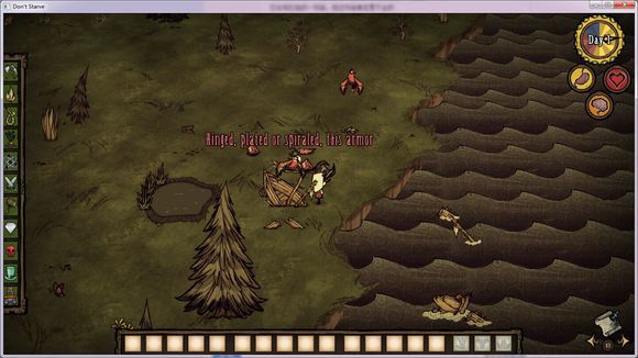 飢荒 (Don't Starve) 新增鸚鵡作用與謎題解析