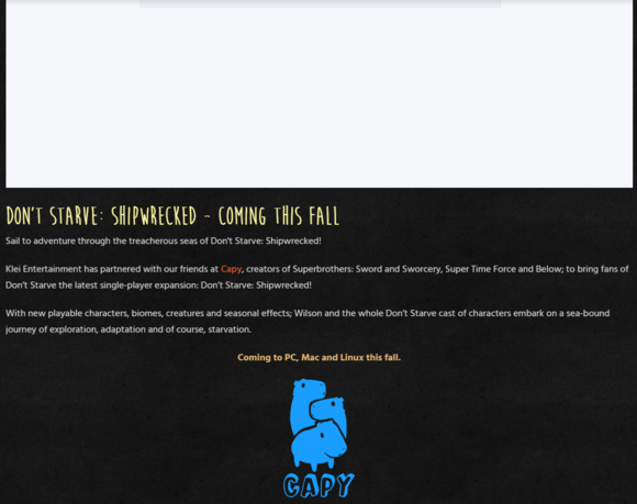 飢荒 (Don't Starve) 新增鸚鵡作用與謎題解析