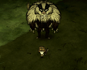 飢荒 (Don't Starve) 全BOSS打法圖文攻略