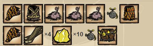 飢荒 (Don't Starve) 全BOSS打法圖文攻略
