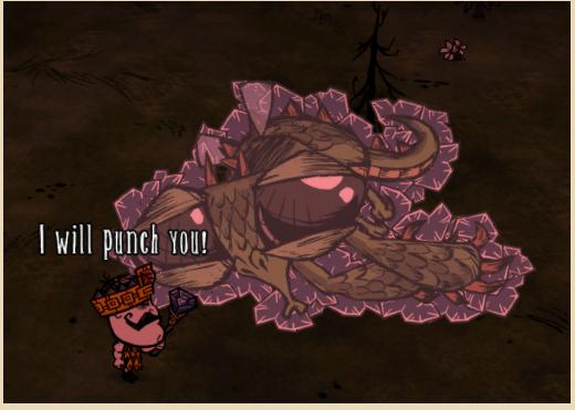 飢荒 (Don't Starve) 全BOSS打法圖文攻略