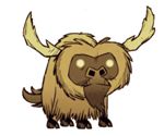 飢荒 (Don't Starve) 全怪物圖鑑與掉落物品說明