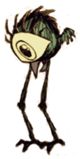 飢荒 (Don't Starve) 全怪物圖鑑與掉落物品說明