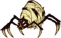 飢荒 (Don't Starve) 全怪物圖鑑與掉落物品說明
