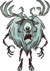 飢荒 (Don't Starve) 全怪物圖鑑與掉落物品說明