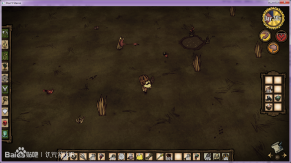 飢荒 (Don't Starve) 全怪物圖鑑與掉落物品說明