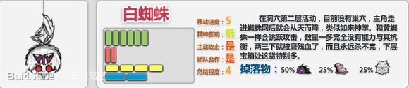 飢荒 (Don't Starve) 全怪物圖鑑與掉落物品說明