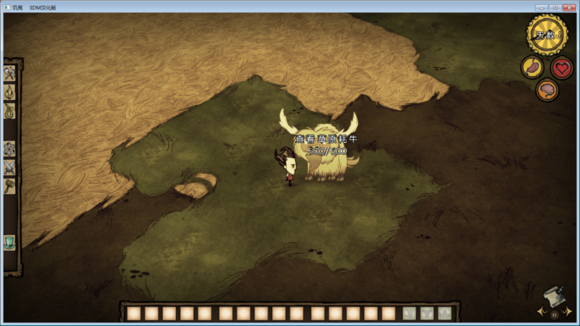 飢荒 (Don't Starve) 單機版與連線版怪物血量區別