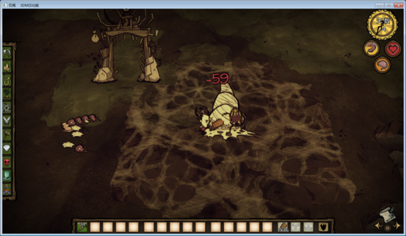 飢荒 (Don't Starve) 單機版與連線版怪物血量區別