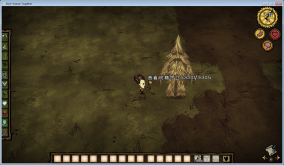 飢荒 (Don't Starve) 單機版與連線版怪物血量區別