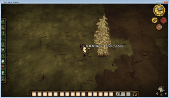 飢荒 (Don't Starve) 單機版與連線版怪物血量區別