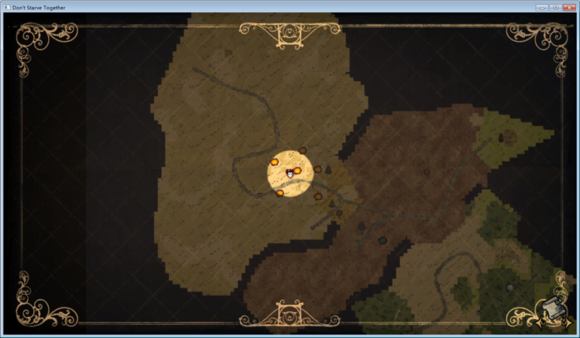 飢荒 (Don't Starve) 單機版與連線版怪物血量區別