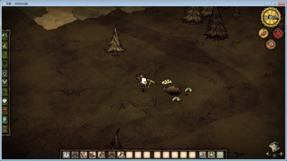 飢荒 (Don't Starve) 單機版與連線版怪物血量區別