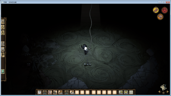 飢荒 (Don't Starve) 單機版與連線版怪物血量區別