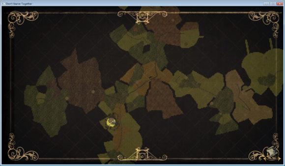 飢荒 (Don't Starve) 單機版與連線版怪物血量區別
