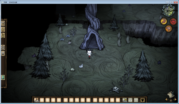 飢荒 (Don't Starve) 單機版與連線版怪物血量區別