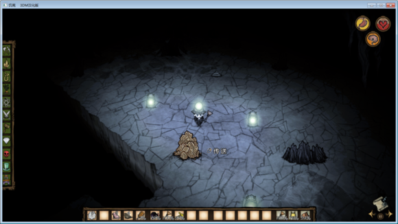 飢荒 (Don't Starve) 單機版與連線版怪物血量區別