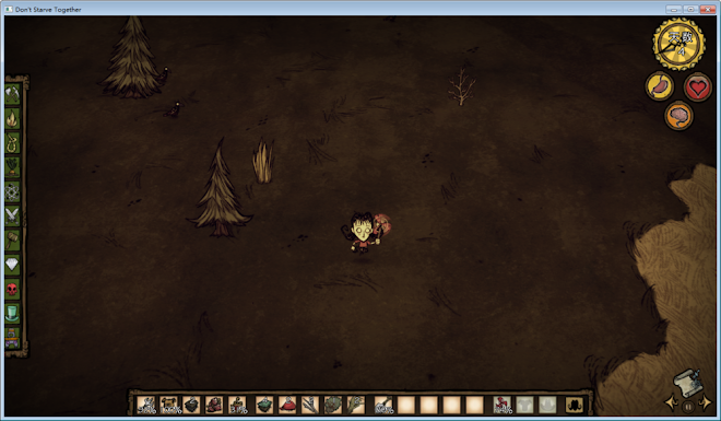 飢荒 (Don't Starve) 單機版與連線版怪物血量區別