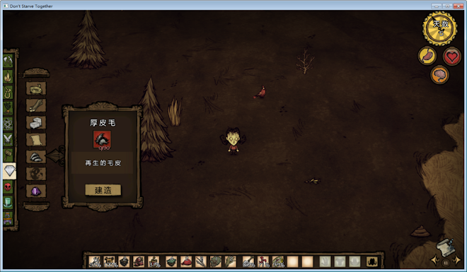 飢荒 (Don't Starve) 單機版與連線版怪物血量區別